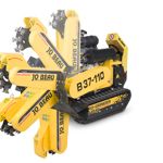 B37-110 RC stump grinder (2)